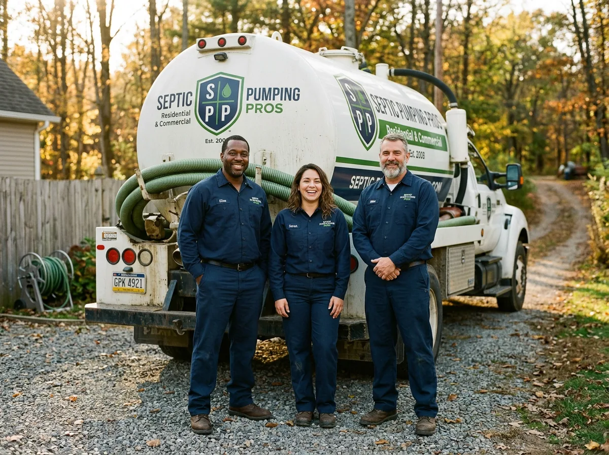 Septic Tank Pumping company in Drury, MA